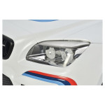 Elektrické autíčko BMW M6 GT3 - biele